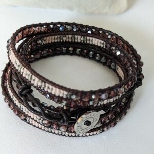 Victoria Emerson Wrap Bracelet